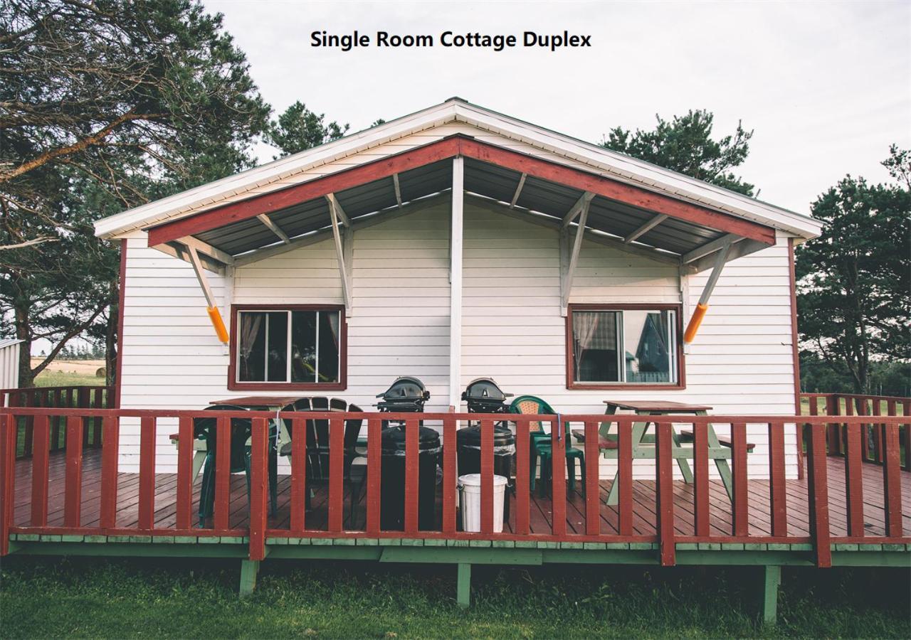 Island Life Cottages Brackley Beach Room photo