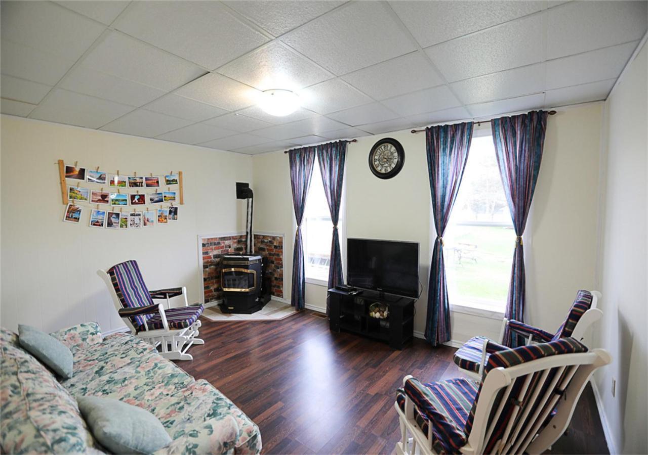 Island Life Cottages Brackley Beach Room photo