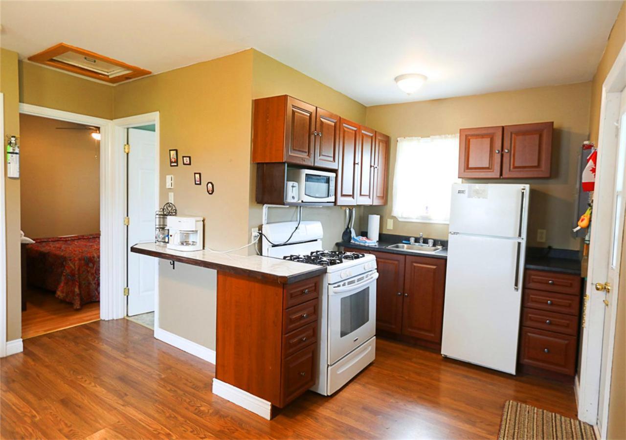 Island Life Cottages Brackley Beach Room photo