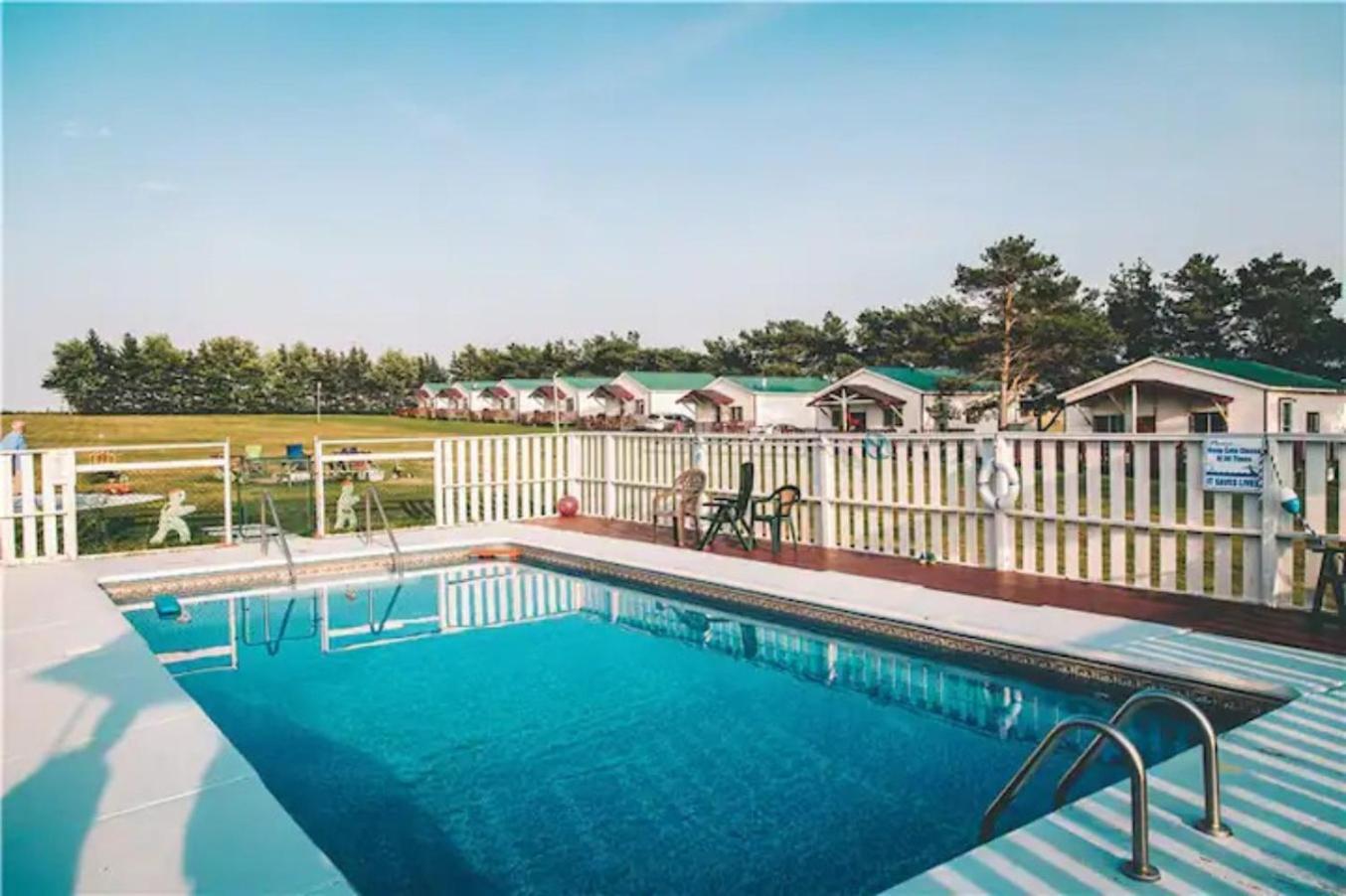 Island Life Cottages Brackley Beach Exterior photo