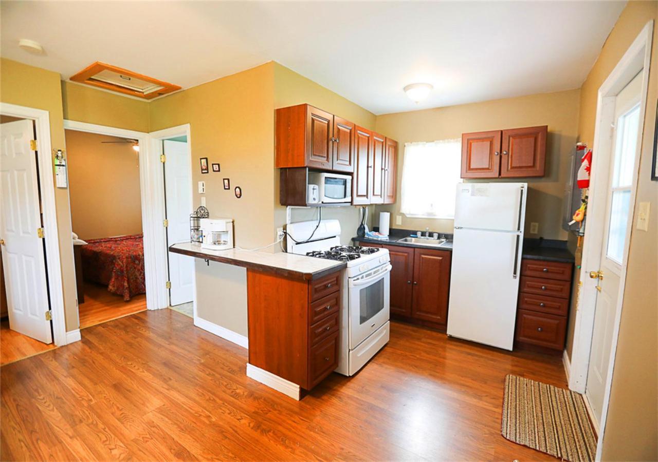 Island Life Cottages Brackley Beach Room photo
