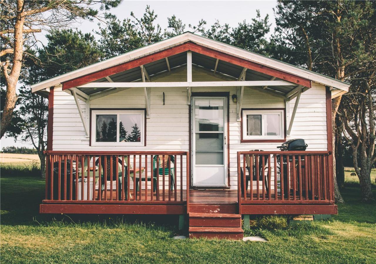 Island Life Cottages Brackley Beach Room photo