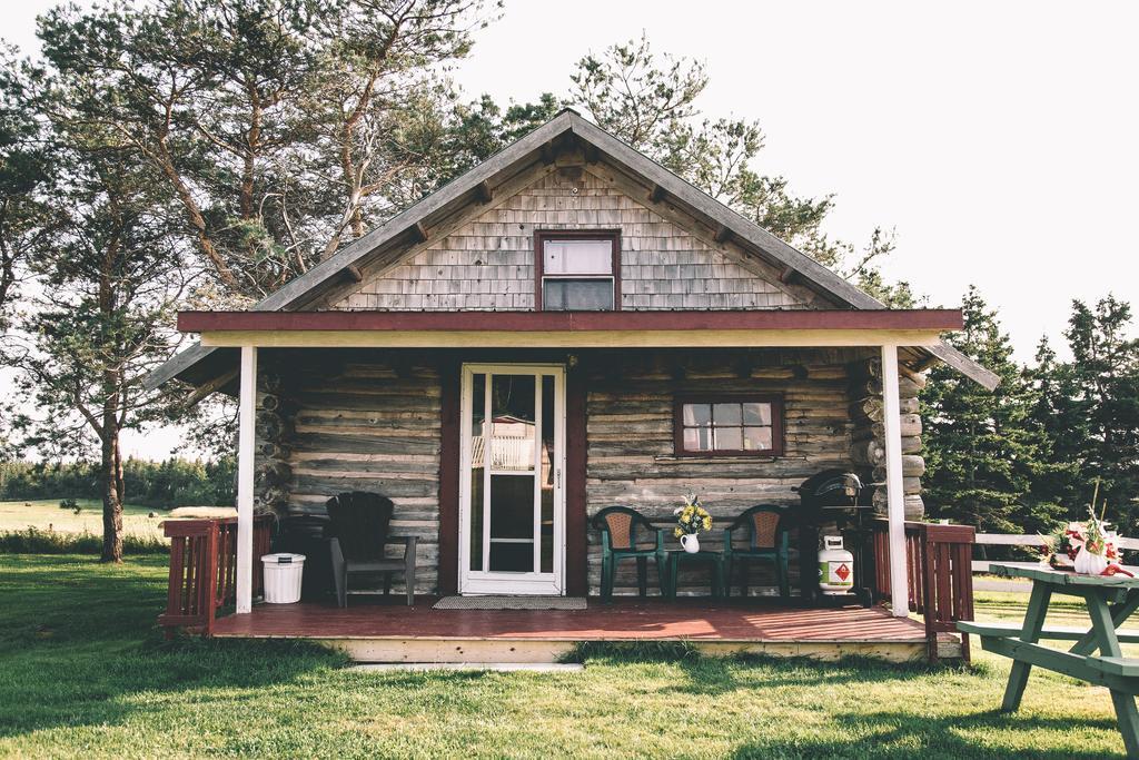Island Life Cottages Brackley Beach Room photo